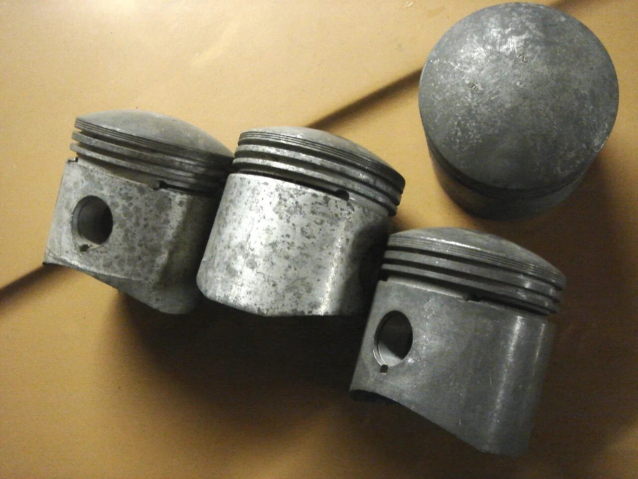 8. 5. Поршня узам. Поршня узам. 5.