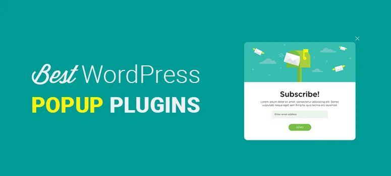 Popup wordpress