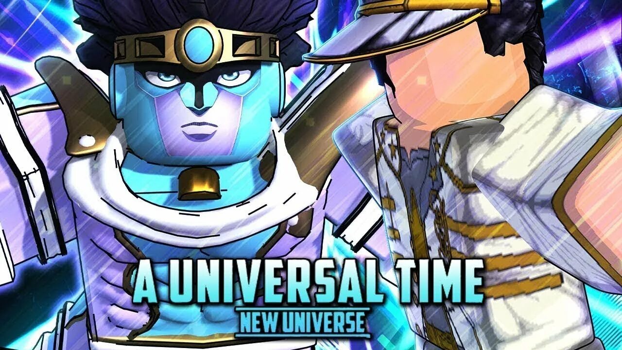 A Universal time. A Universal time Roblox. Aut New Universe. Shadow Star Platinum aut.