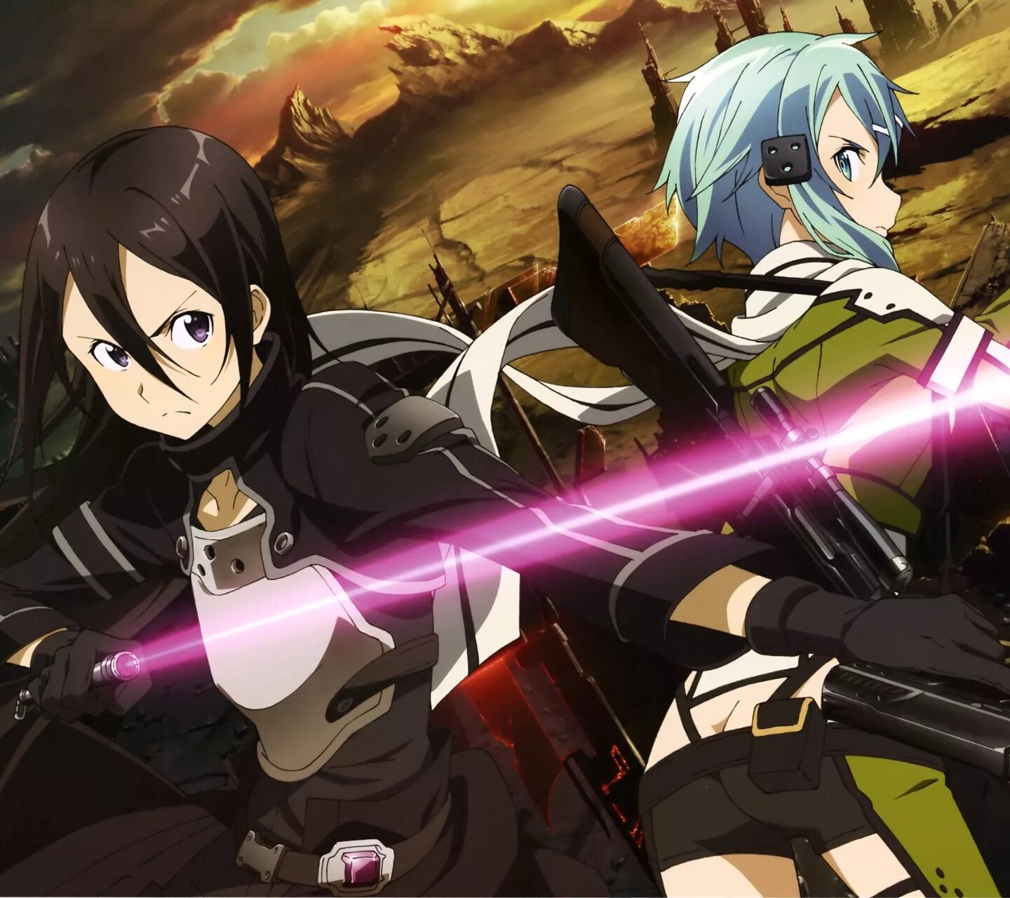 Sword art last recollection