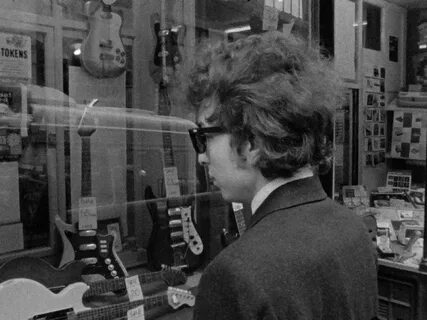 Bob dylan door