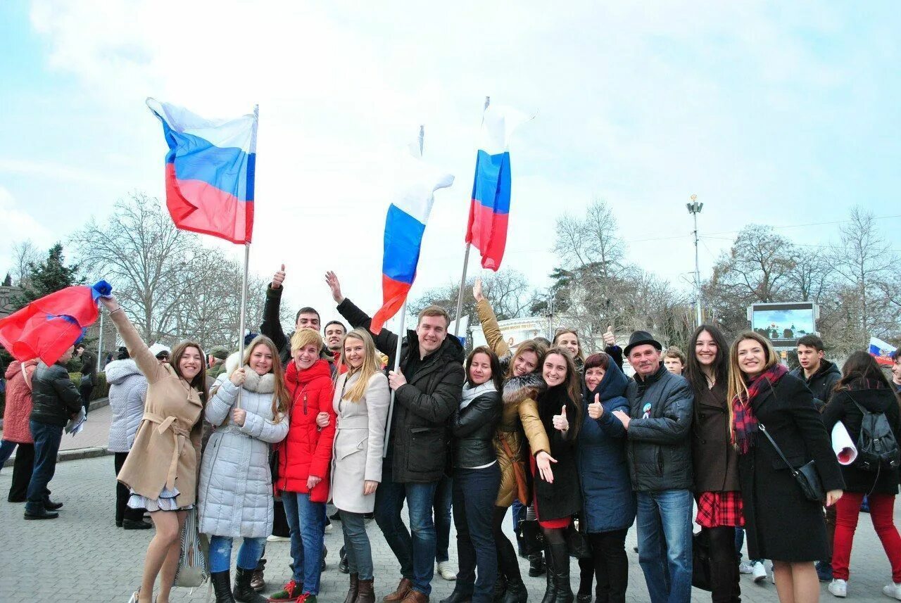 День референдума в крыму. Референдум в Севастополе 2014. Крым Севастополь 2014. Референдум в Крыму 2014.