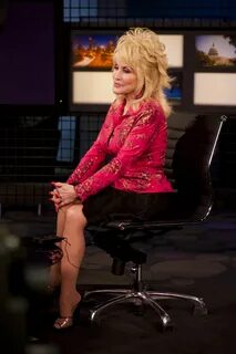 Dolly parton pantyhose.
