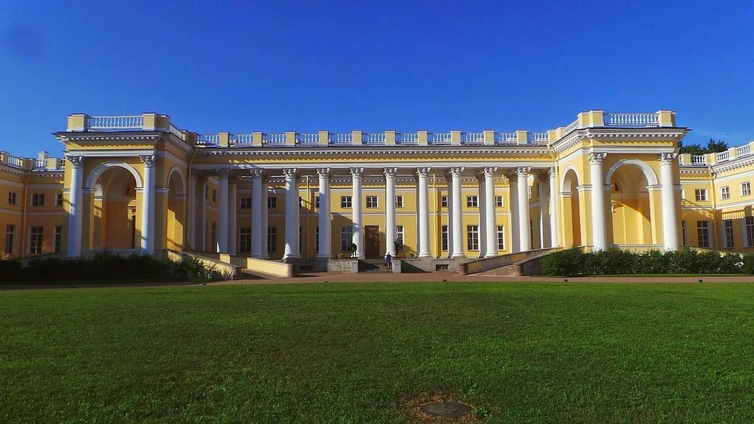 Дворцы классицизма. Александровский дворец в Царском селе. Александровский дворец Джакомо Кваренги. Кваренги Александровский дворец в Царском селе. Александровский дворец в Царском селе (1792-1796).