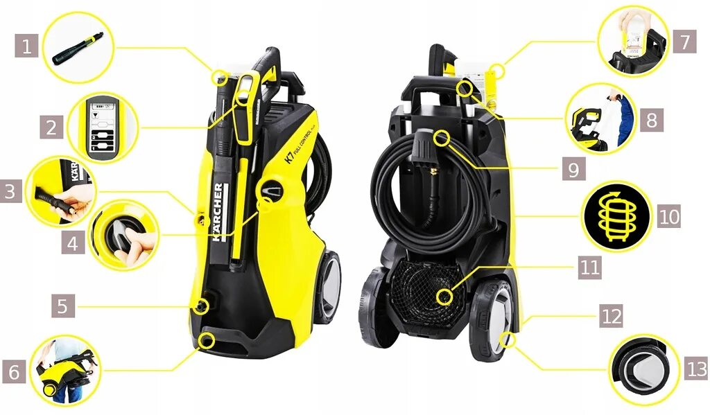 Karcher k7 с Wi-Fi. Аппарат моечный высокого давления 275x279x803 1р.1ф. 220n-1,6 КВТ к3 car Karcher. Китайская мойка высокого давления. K7 фул контрол. Full control plus