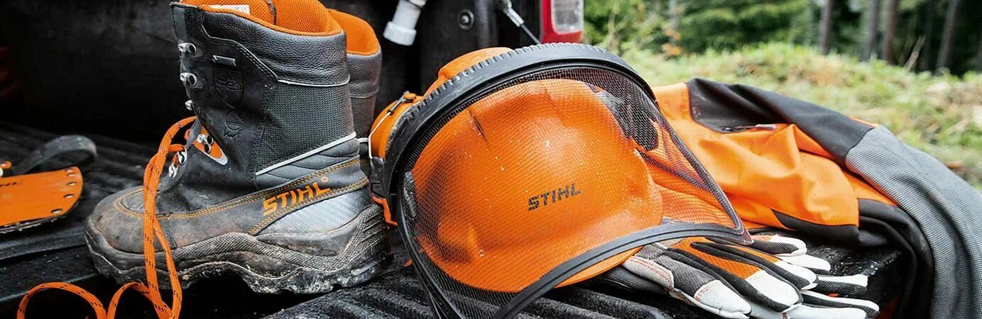 Stihl Arborist Helmet. Шлем защитный Stihl function. Каска Stihl function Universal. Рабочая обувь Stihl.