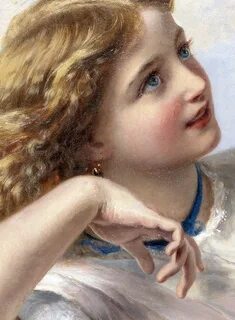 Sophie anderson rebecca