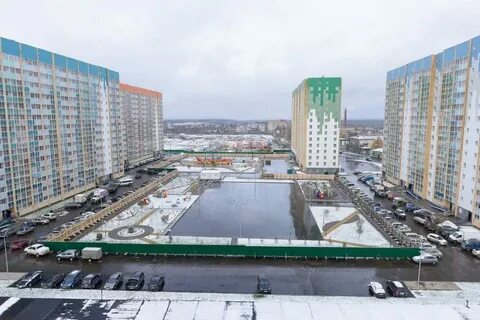 Жк атлантида