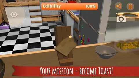 I am bread 3