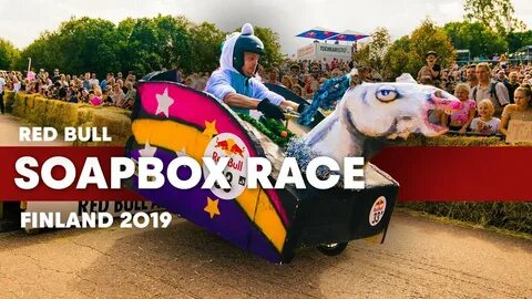 Soap box racing