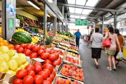 Market visit