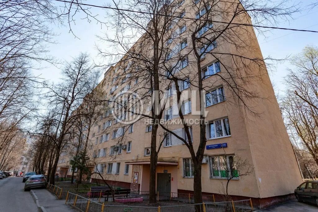 Ул бутлерова дом 4 корп 2. Дом бутлерова 2 к. Москва мини гостиница колорит. 117342, г. Бутлерова 26.