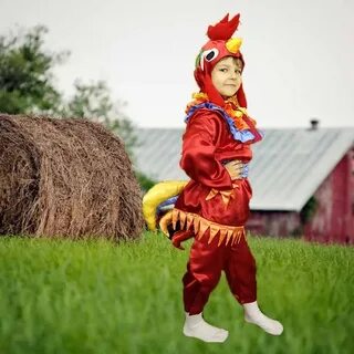 Золотой петушок костюмы