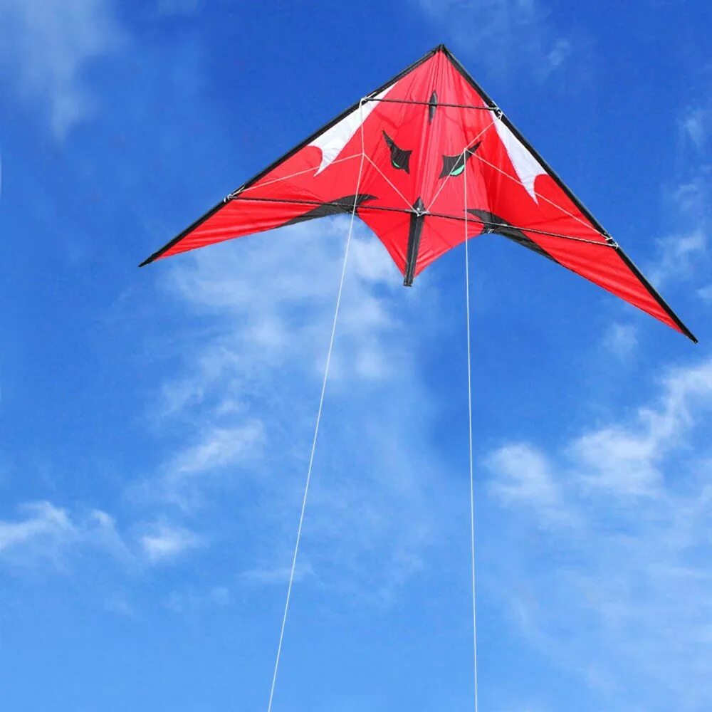 Как собрать воздушный змей. Кайт воздушный змей. Stunt Kite 120. Летающий змей. Плоские воздушные змеи.