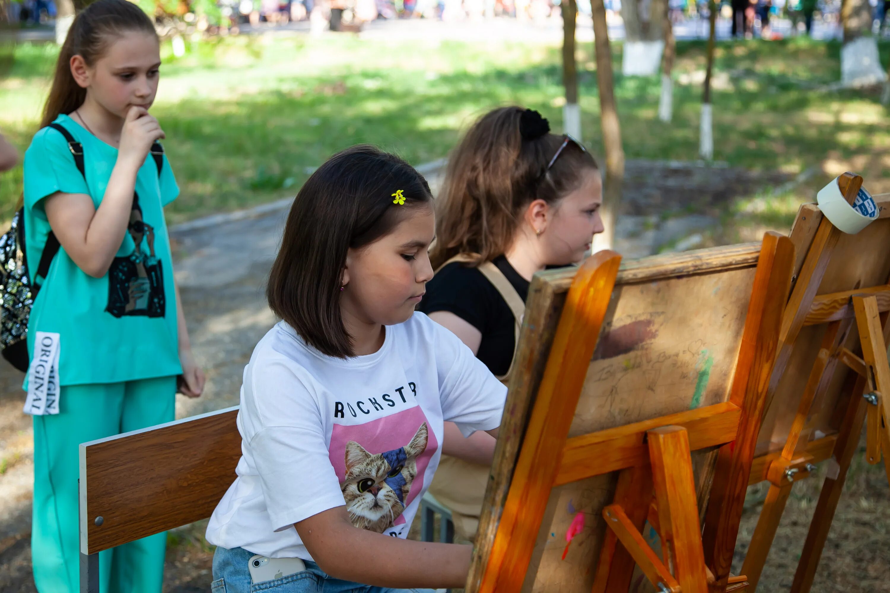 Досуг жителей городов. ТОС Заимский г Ишим.