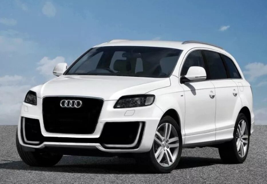 Ауди ку 7 россия. Audi q7 белая. Audi q7 2008 белый. Ауди джип белая ку 7. Ауди q7 белая тюнинг.