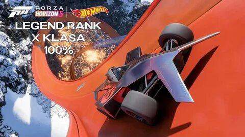 Hot wheels horizon