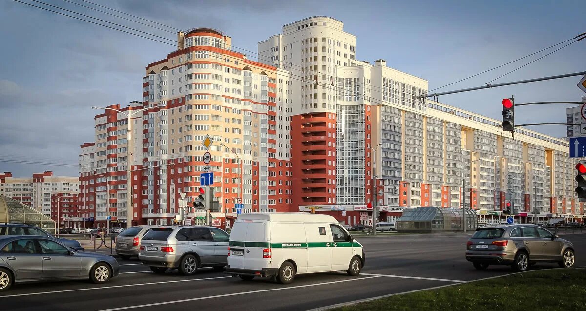 фото малиновки минск