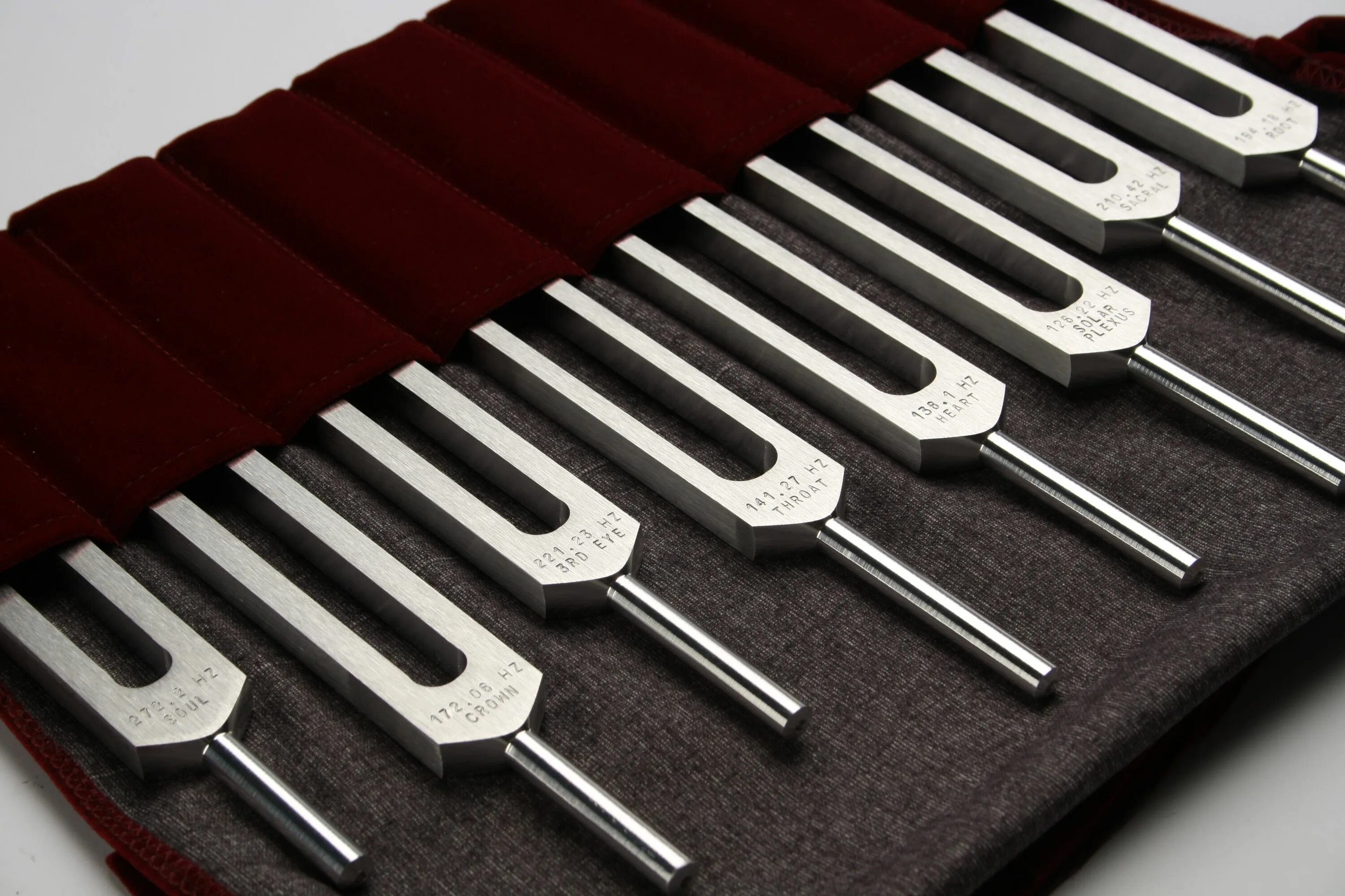 Planetware Tuning Forks "LARGE", single