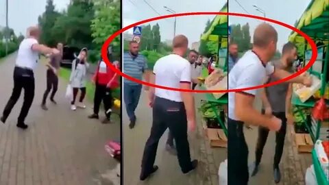 Бьют азербайджанцев