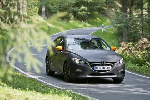 Mazda drive