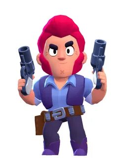 Brawl Stars PNG. All characters — Download in PNG