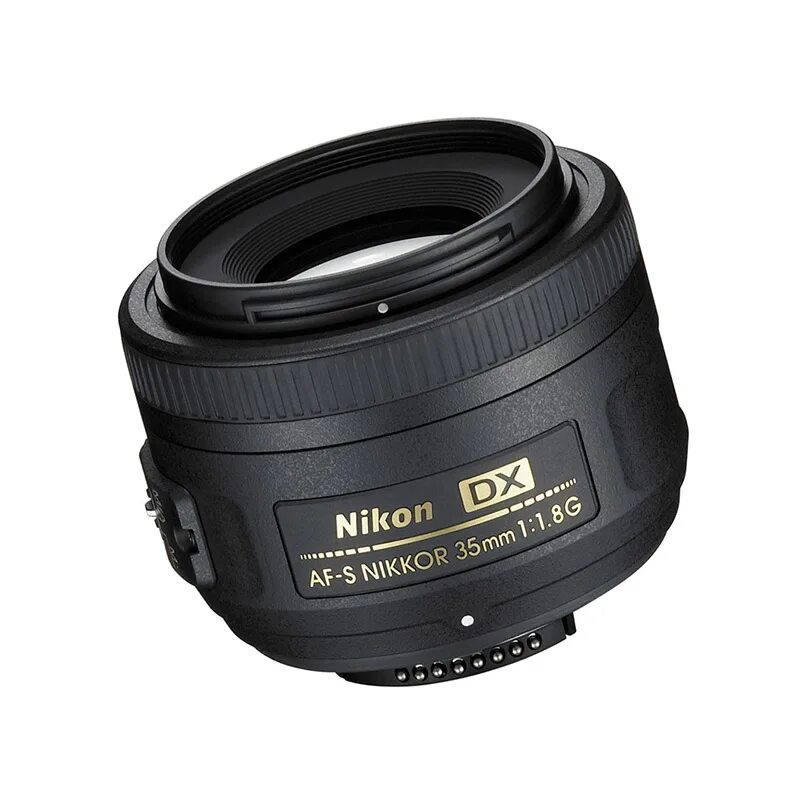 Сервис объективов nikon