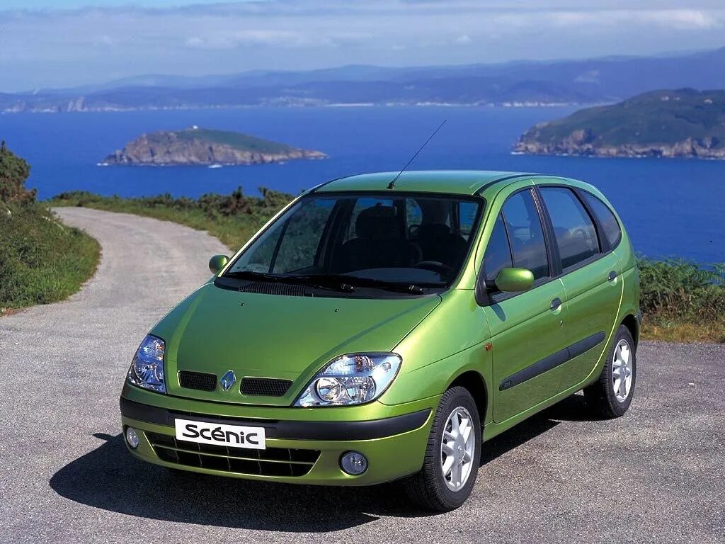 Рено сценик 1 поколения. Renault Scenic 1. Renault Megane Scenic. Renault Scenic 1999-2003.