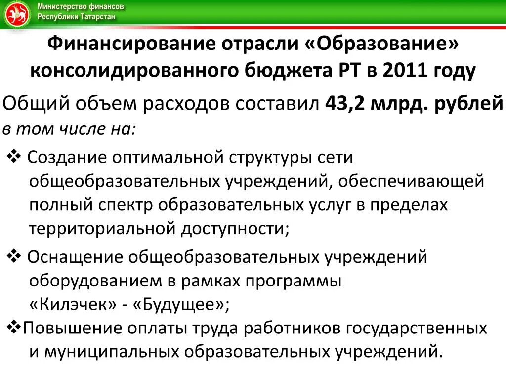 Финансирование образования рф. Финансирование Республики Татарстан. Финансирование промышленности. Проблема финансирования. Отрасли образования.