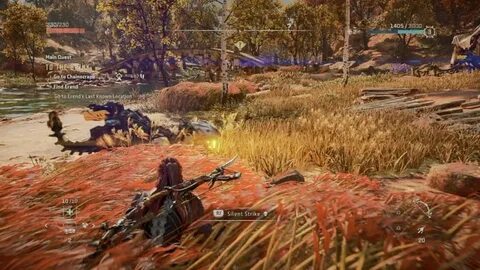 Horizon бойцовский круг