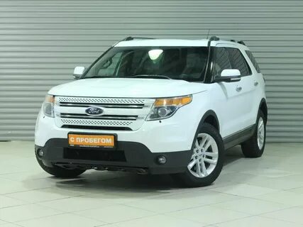 Ford explorer 5 3.5