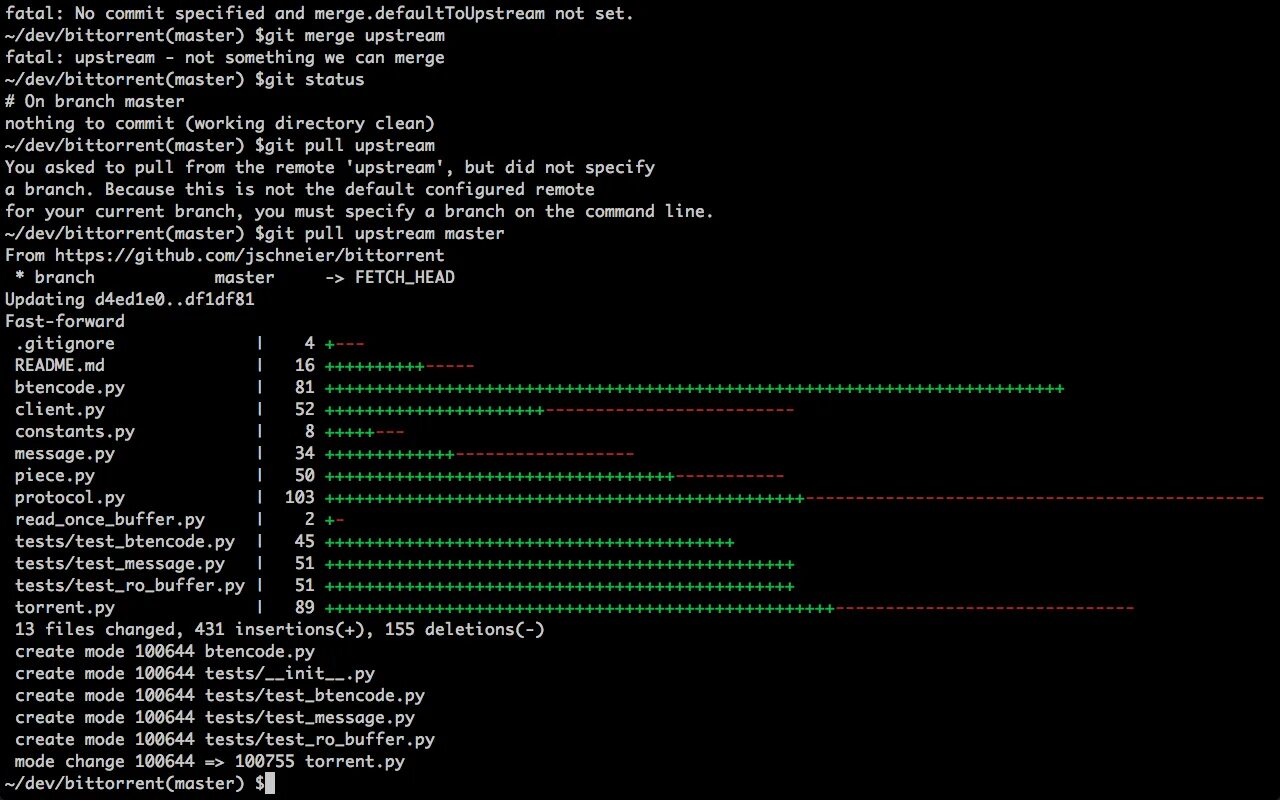 Hack program