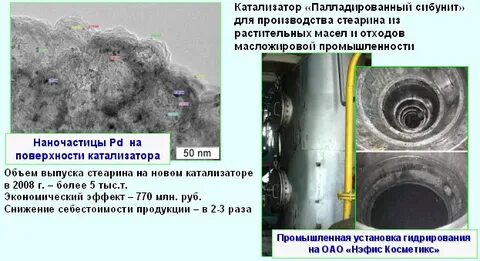 В органическом синтезе в качестве катализатора