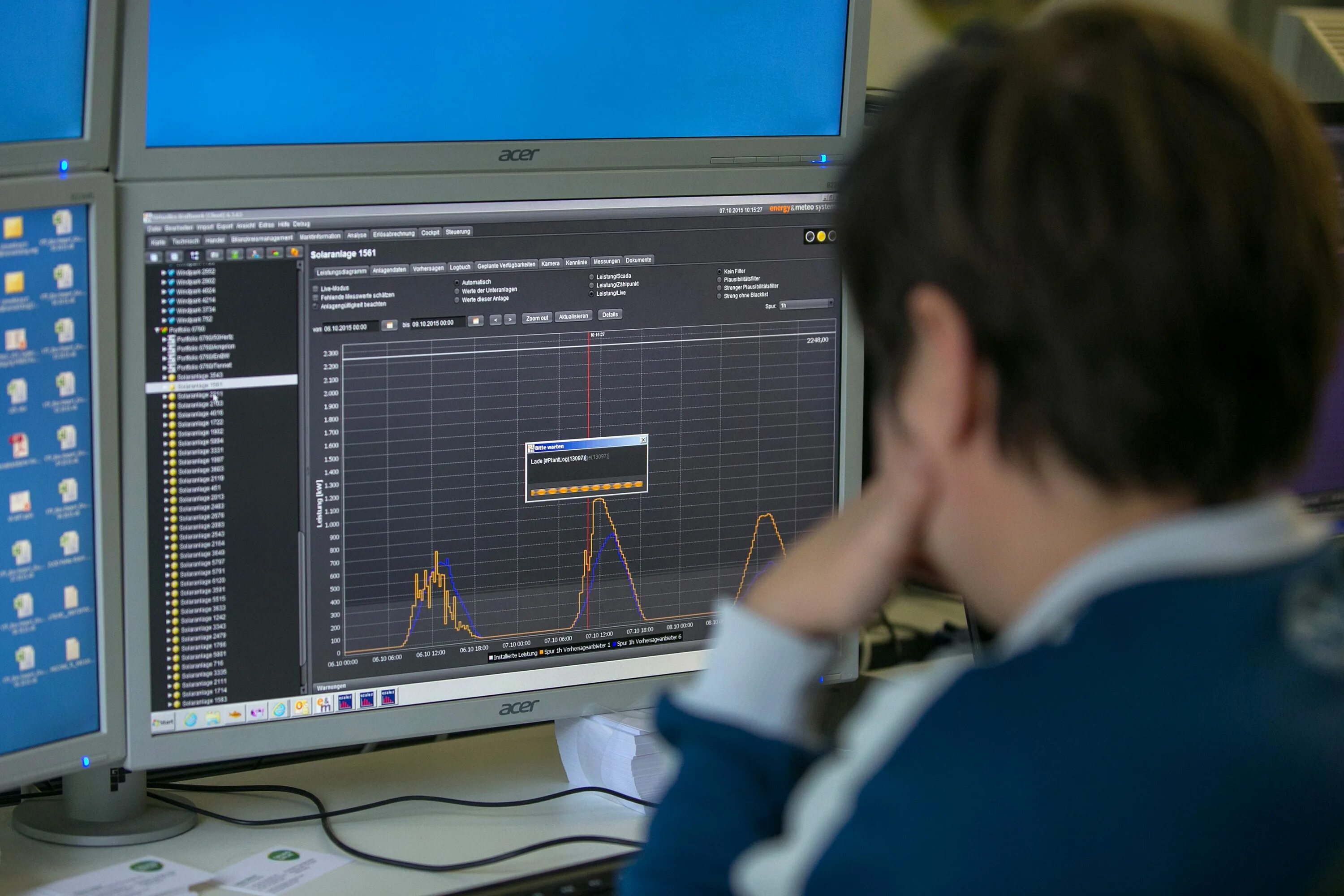 Algorithmic trading