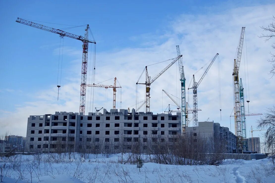 Где находится стройка. Где находится стройка
