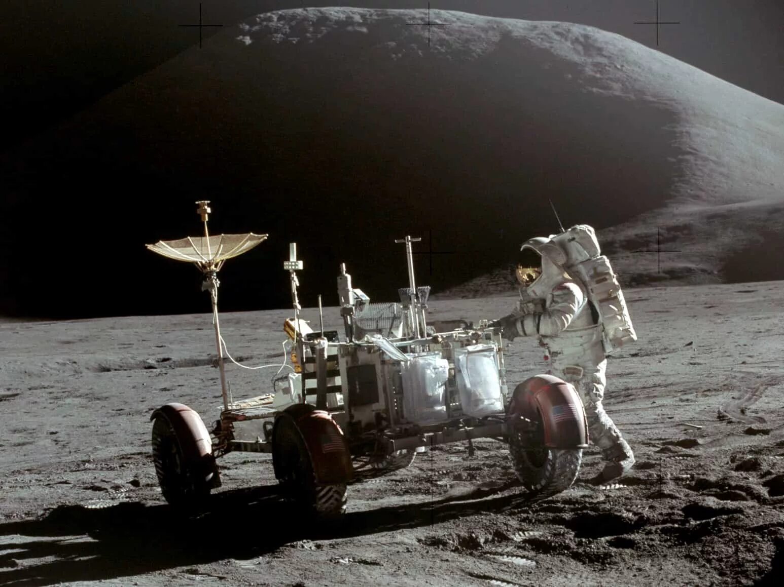 Moon robots