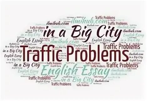 Problems in the city
