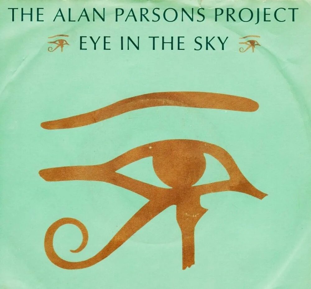 Alan parsons project eye. Alan parsons project eye