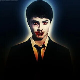 Vampire harry potter