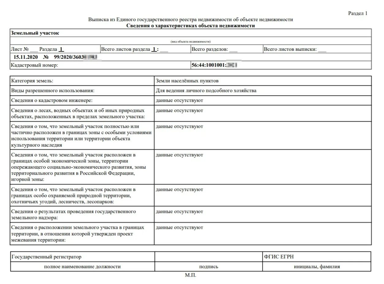Необходимые данные отсутствуют. Выписка ЕГРН об объекте недвижимости. Выписка ЕГРН на земельный участок. Выписка из ЕГРН об объекте недвижимости на земельный участок. Выписка из ЕГРН сведения о правообладателе.