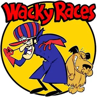 Dastardly and Muttley Wacky Races Iron muttley hat I liked the looks of the...