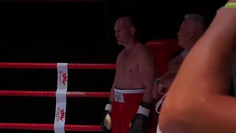 Сентиментальный боксер