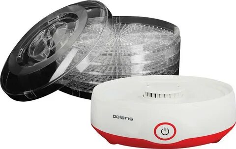 Сушилка для овощей и фруктов polaris