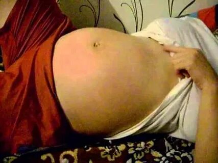 Шевеление в животе
