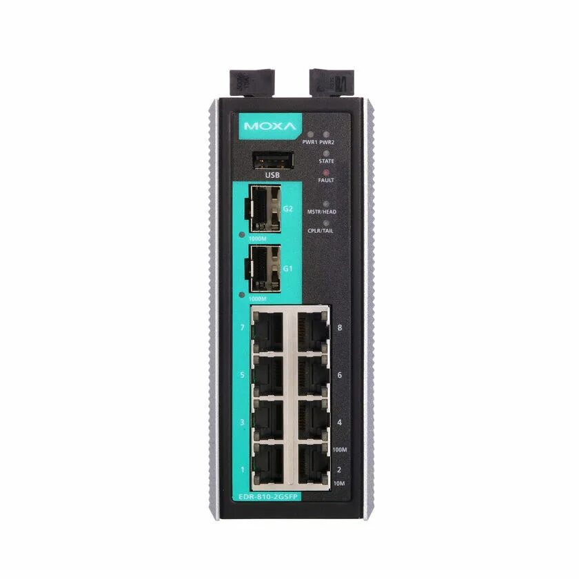 Порт 10 100. Moxa edr-810. moxa edr-810-vpn-2gsfp. edr-810-2gsfp-т. moxa коммутатор 8 портов.