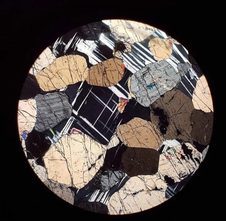 Thin sections