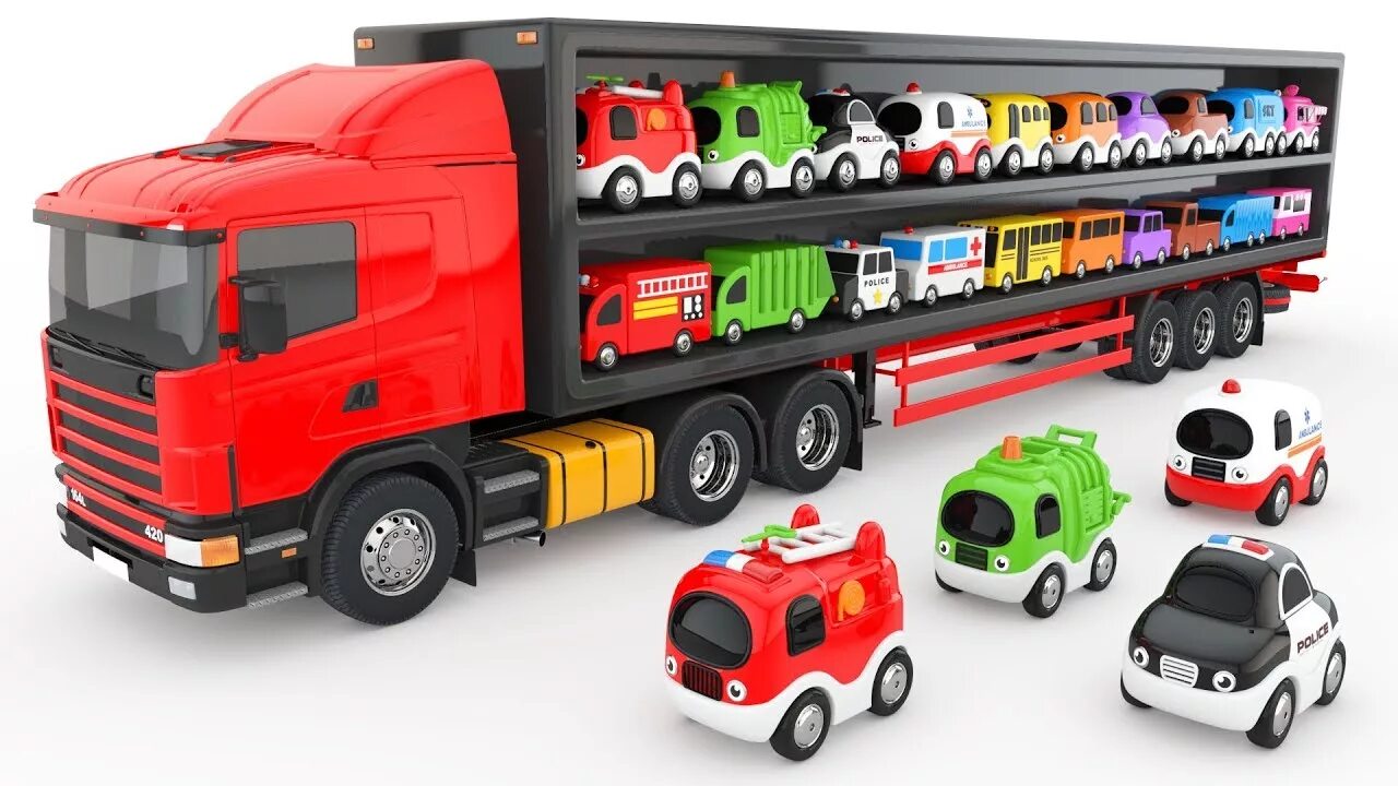 Truck toy cars. Транспортные средства игрушки. Игрушка Double-Side-Lorry. Toys Truck transport. Lorry for Kids Toy.