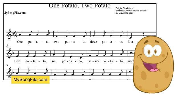 One potato two potato song. Стих one potato two. считалка one potato two potato. one potato two potatoes песня. song hot potato.