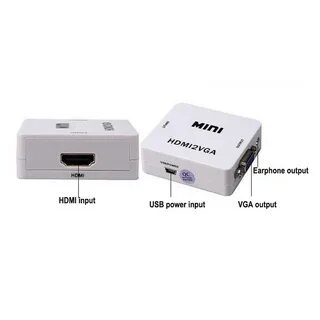 Input vga