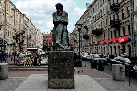 По местам достоевского в санкт петербурге экскурсия